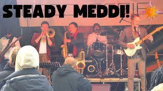 Peace Development Crew - "Steady Meddi - Jeder Moment Zählt" -  420 Live (2024)