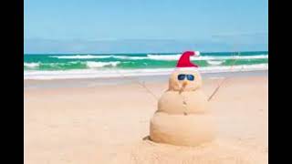 It's A Sandy Christmas // Christmas In July, Waves And Music