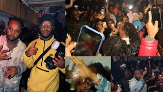 Teejay AKA UpTopBoss Live Performance In Toronto🇨🇦 And I Was Lucky To Be Apart Of His Media Team