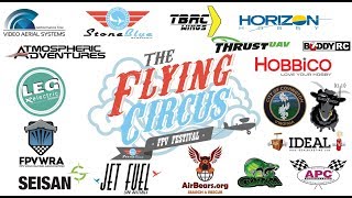 Flying Circus 2018 Sept 28-30