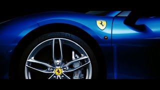 All new Ferrari 488 Spider Reveal - carphile.co.uk