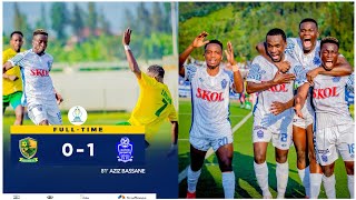 Marine FC 0-1 Rayon Sports | RPL 2025-2026 Day 6 Highlights 