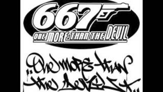 Bas One Zirkus Maximus Dj Melrok - Spontane recording Session 2003
