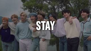 Stray Kids - STAY [Lyrics]