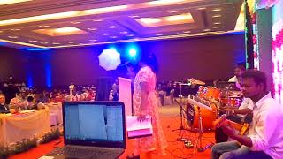 VIBGYOR innisai saral  Western show Bollywood songs#bollywood