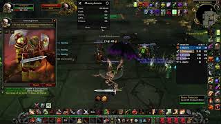 Scholomance Real Run 2/24/25 - World of Warcraft sod phase 7