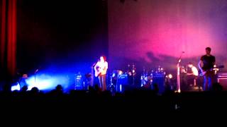 Snow Patrol lifening live in Oakland