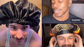 Tyler, Johnny, Topher, and Jeorgia TikTok Live | Topher and the Bonnet Brothers | June 12, 2023