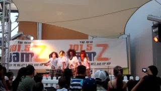 Female Prophecy Second Set at Phoenix Best Dance Crew