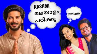 Learning Malayalam from Dulquer Salmaan