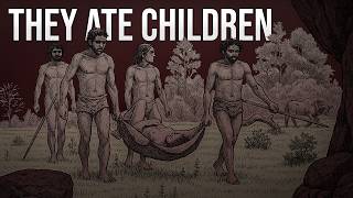 The Oldest Evidence of Human Cannibalism Ever Found