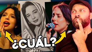 Majo Aguilar vs. Angela Aguilar