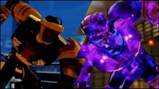 [real steel champion] Evolution of Legend Atom