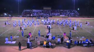 Westover High School MSPH Gotham Show