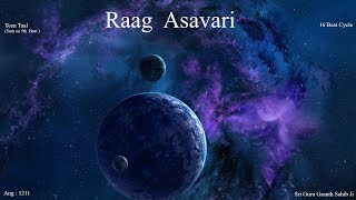 Raag Asavari | Ab Mohe Dhan Paayo Har Naamaa | Teen Taal | Dil Ruba