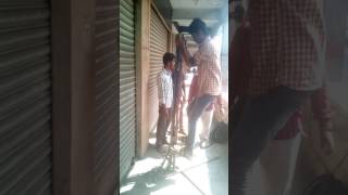 vertical ladder project