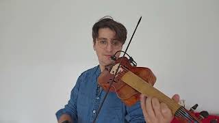 Big Ben Variations – Viola d’amore | Musical Advent Calendar Day 6