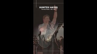 No - Hunter Hayes (Live @ The Fonda Theatre) May 2, 2024