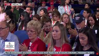 FULL EVENT: CPAC 2026 Day Three in Dallas, TX - 03/28/26