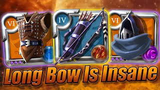 Zero to Hero with Long Bow | Albion Online | Solo Mists | Profit!