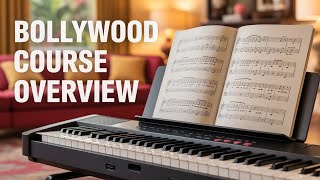 Top Music Teacher Reveals EASY Techniques to Play BOLLYWOOD Songs on Keyboard | Course Overview