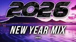 Cape Town New Year Mix 2026 - Yaadt & Gqom Remixes of Popular Songs | Festive Mix