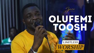 Limitless Worship S1E9 | @Olufemitoosh  | Spice Studio