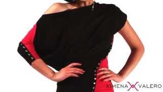 Twister | Transformable Fashion by Ximena Valero