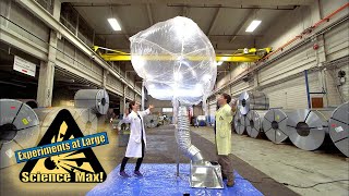 Hot Air Balloon | FULL EPISODE | Science Max | Scholastic STEAM
