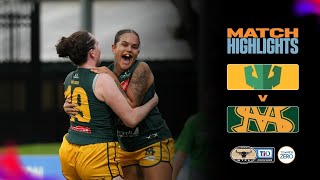 PINT v St Marys Highlights | Round 15, 2025/26 | TIO NTFL WPL
