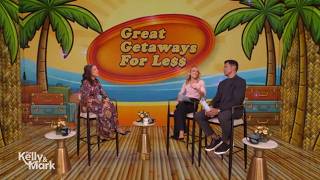 Great Getaways for Less With Jacqui Gifford