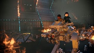 Hijacking the Supremacy with DJ! - Lego Star Wars: The Skywalker Saga - Episode 36