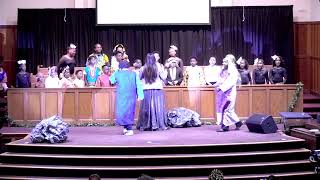 E.L. Minnis Jr Academy Christmas Program