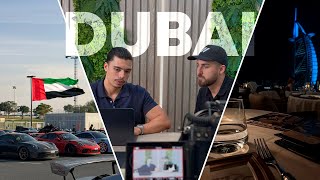 What a Full-Time Trader’s Week Actually Looks Like (Dubai)