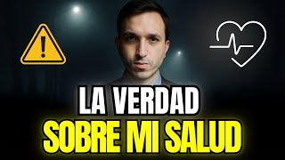 🔴 WHY AREN'T I GOING LIVE? The truth about my health