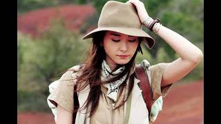 Japanese idol Yui Aragaki [Cute Girl]