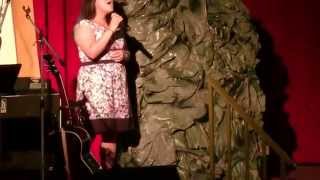 Resurrection Song Performed by Claudia Martinez 2015
