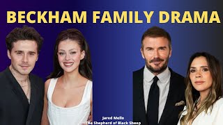 Are The Beckham's A Narcissistic Family Cult?