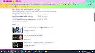 Live Streaming On Tiny10 23H1 x64