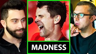 Making MADNESS: MUSE Recording Engineer Adrian Bushby (Uprising, Resistance, Desires, Supremacy etc)