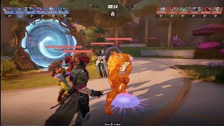 Quick Match (Gambit) This match was fun lol! // Marvel Rivals (Season 6)