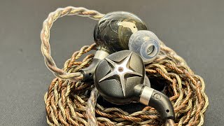 TRN Starfish 12mm Dynamic Driver IEM | Review