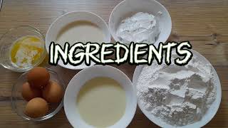 How to make Cheesy bibingka#homemade#myrecipe @jennysvarietyvlogs