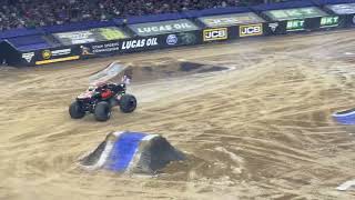 Monster Jam Houston, TX 2/8/25: Mayhem F.s.