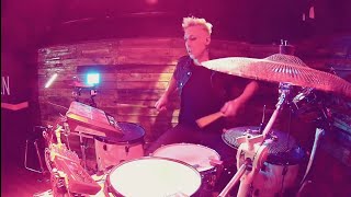 Drum Cam Marcus Engel - “Wölfe“ (NEO) /Rockpalast, Bochum