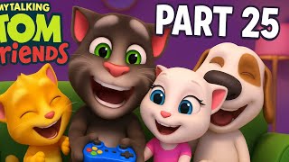 My Talking Tom Friends part 25