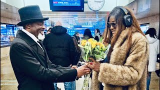 Marlène kasanga In Switzerland opens up again