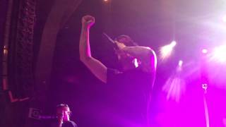 Simple plan live Gand 8/5/2016