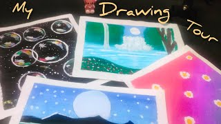 My drawing tour guy's 👍🏼😘😘😘😘#art #drawing 