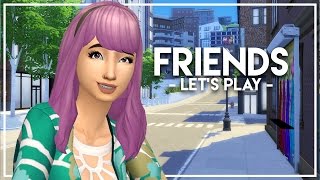 GEEKCON! // The Sims 4: Friends #3